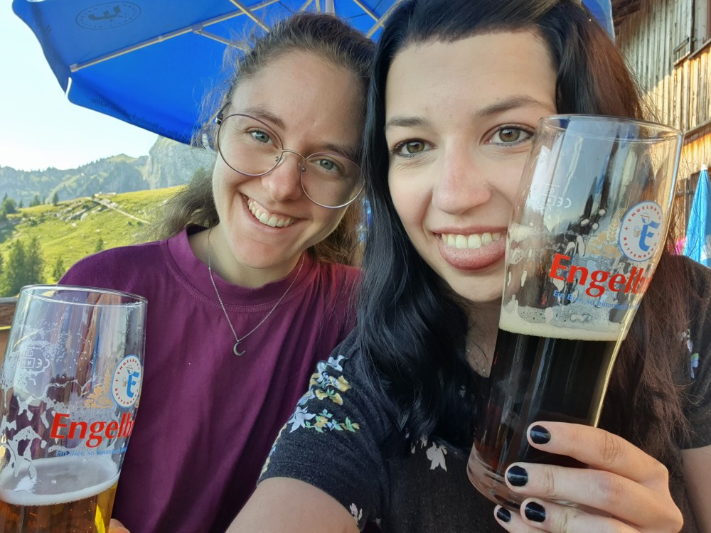 Engelbräu Urtyp Dunkel